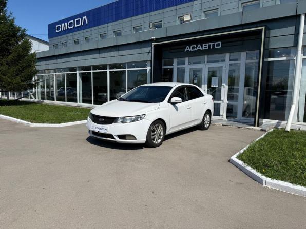 Kia Cerato II с пробегом 2010 года, цена 399 000 рублей, 572000 км, седан, Автокод Объявления