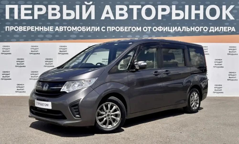 Honda Stepwgn V Рестайлинг Краснодар  - изображение 1
