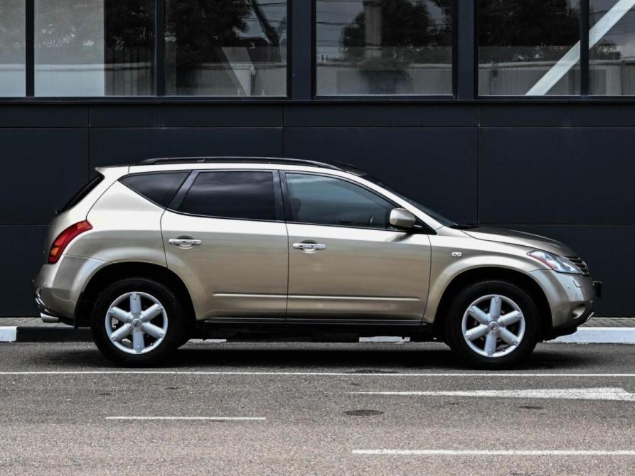 Nissan Murano I (Z50) Новороссийск  - изображение 5