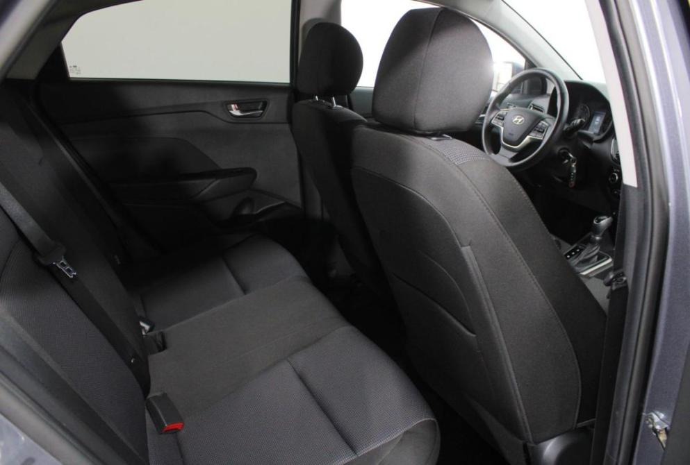 Hyundai Solaris II Рестайлинг Нижний Новгород  - изображение 12
