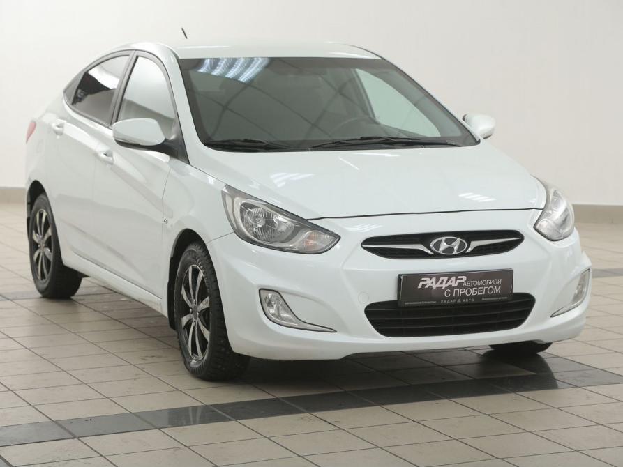 Hyundai Solaris I Иваново  - изображение 1