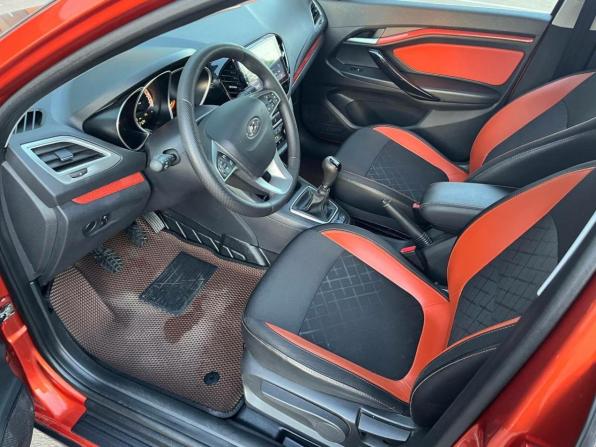 Lada (ВАЗ) Vesta I с пробегом 2019 года, цена 1 220 000 рублей, 52108 км, универсал, Автокод Объявления