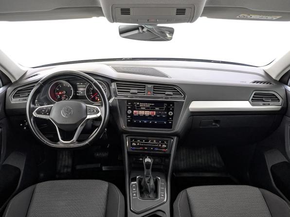 Volkswagen Tiguan II Рестайлинг с пробегом 2021 года, цена 2 370 000 рублей, 96071 км, внедорожник, Автокод Объявления