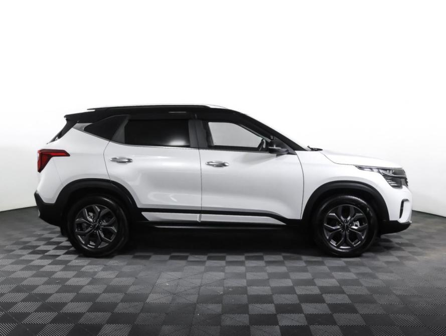 Kia Seltos I Рестайлинг Москва  - изображение 4