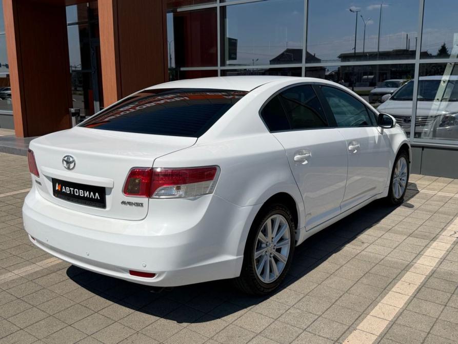 Toyota Avensis III Рестайлинг Владикавказ  - изображение 8