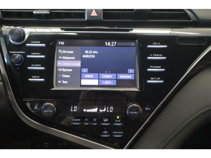 Toyota Camry VIII (XV70) Коломна  - изображение 10