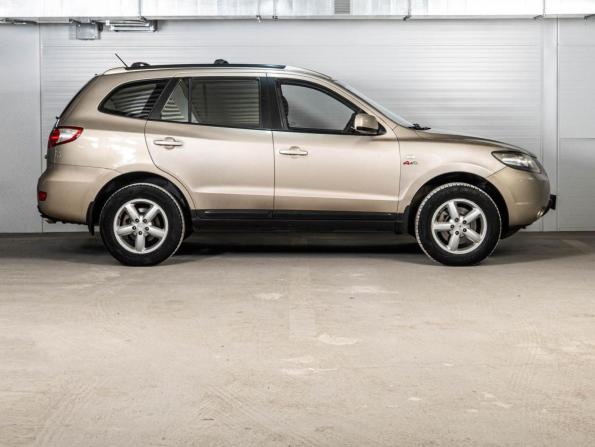 Hyundai Santa Fe II с пробегом 2007 года, цена 970 000 рублей, 266882 км, внедорожник, Автокод Объявления