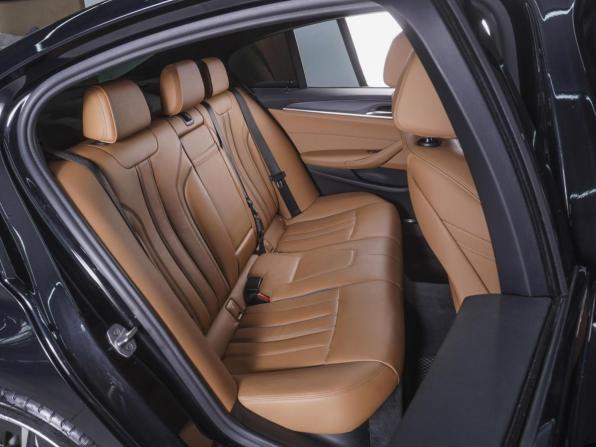 BMW 5 серии VII (G30/G31/G38) Рестайлинг с пробегом 2020 года, цена 5 500 000 рублей, 64311 км, седан, Автокод Объявления