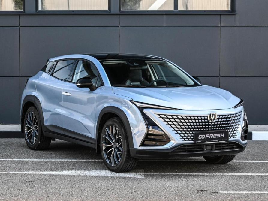 Changan UNI-T I Рестайлинг Новороссийск  - изображение 1
