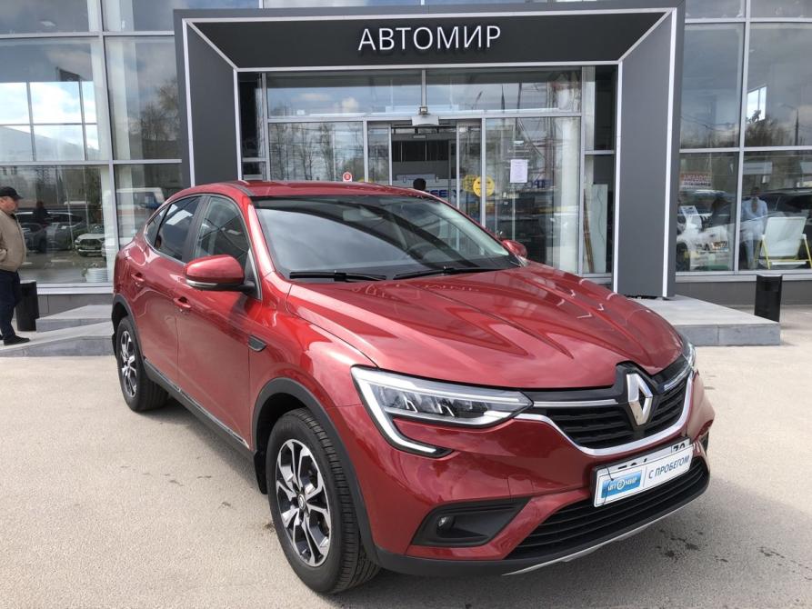 Renault Arkana I Брянск  - изображение 3