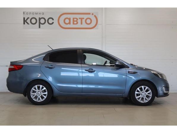 Kia Rio III с пробегом 2012 года, цена 717 000 рублей, 207200 км, седан, Автокод Объявления