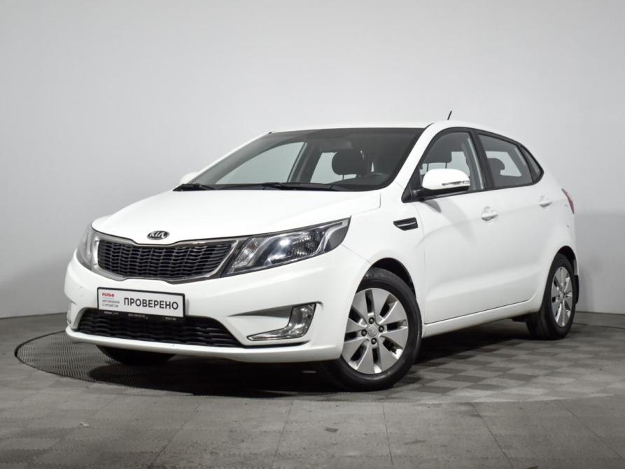 Kia Rio III Санкт-Петербург  - изображение 1