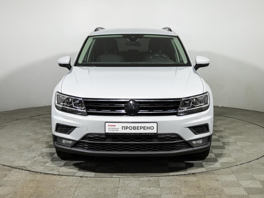 Volkswagen Tiguan II Санкт-Петербург  - изображение 2