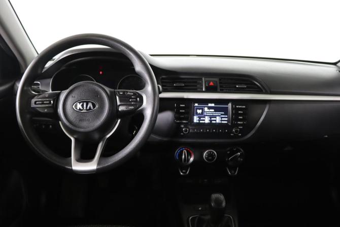 Kia Rio IV с пробегом 2019 года, цена 1 179 990 рублей, 131979 км, седан, Автокод Объявления