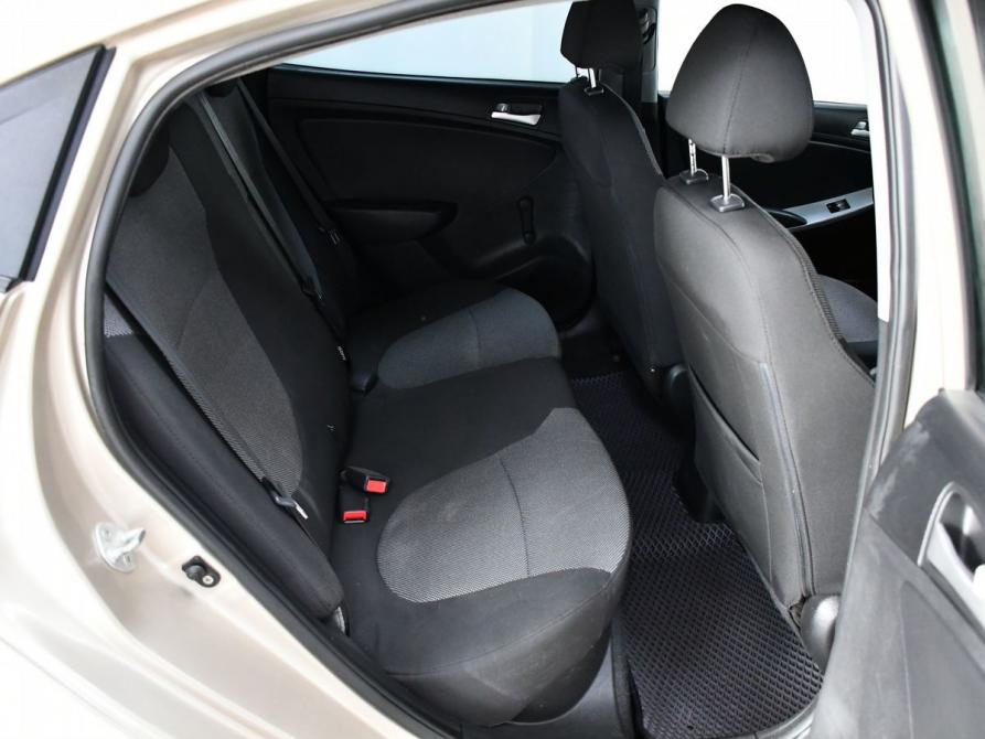 Hyundai Solaris I Новосибирск  - изображение 13