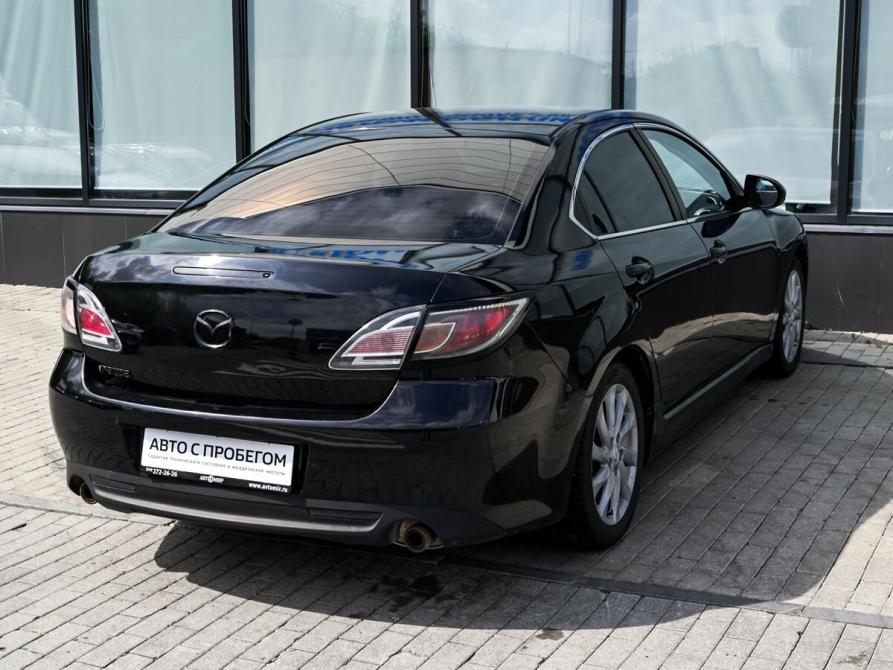Mazda 6 II (GH) Рестайлинг Екатеринбург  - изображение 5