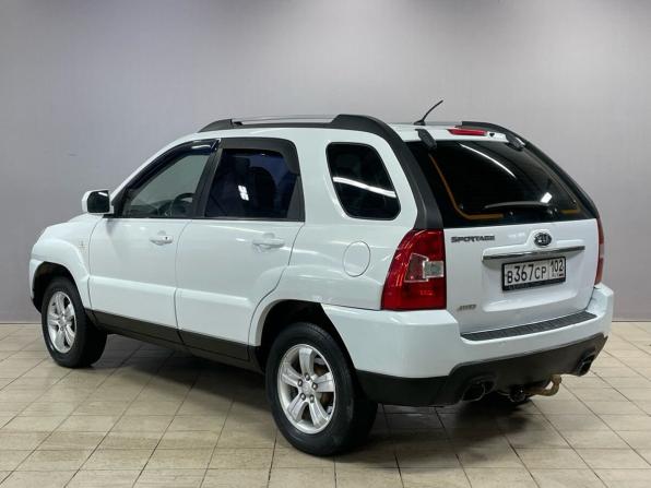 Kia Sportage II Рестайлинг с пробегом 2009 года, цена 950 000 рублей, 234362 км, внедорожник, Автокод Объявления