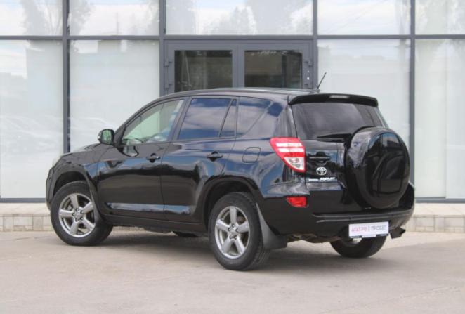 Toyota RAV4 III (XA30) Рестайлинг с пробегом 2012 года, цена 1 500 000 рублей, 167410 км, внедорожник, Автокод Объявления
