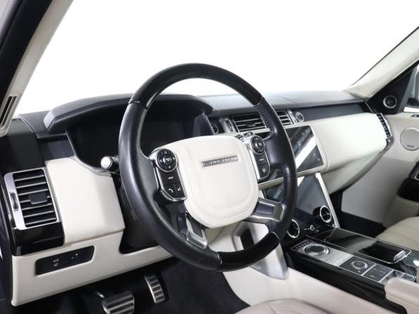 Land Rover Range Rover IV с пробегом 2013 года, цена 3 699 900 рублей, 155503 км, внедорожник, Автокод Объявления
