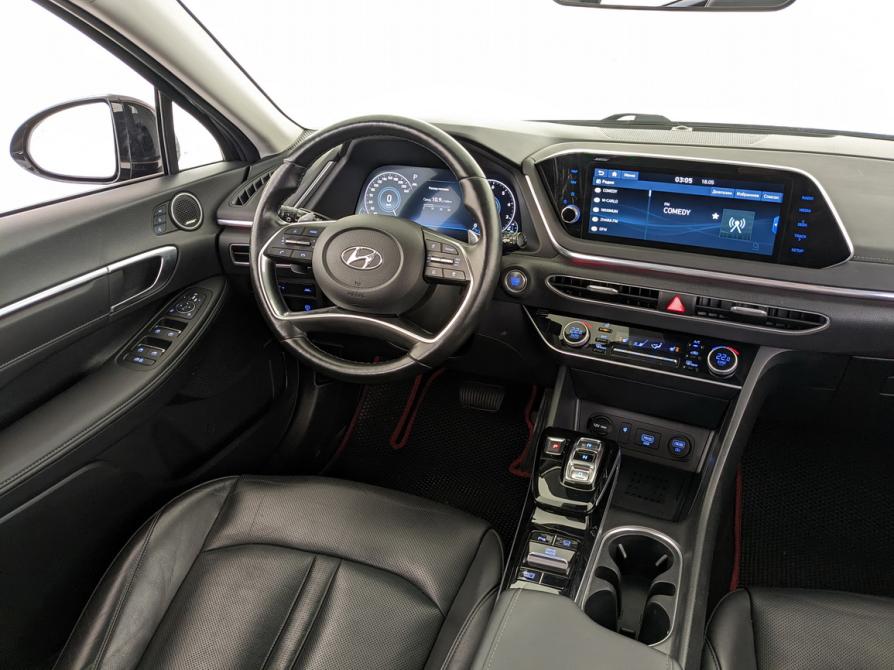 Hyundai Sonata VIII (DN8) Москва  - изображение 26