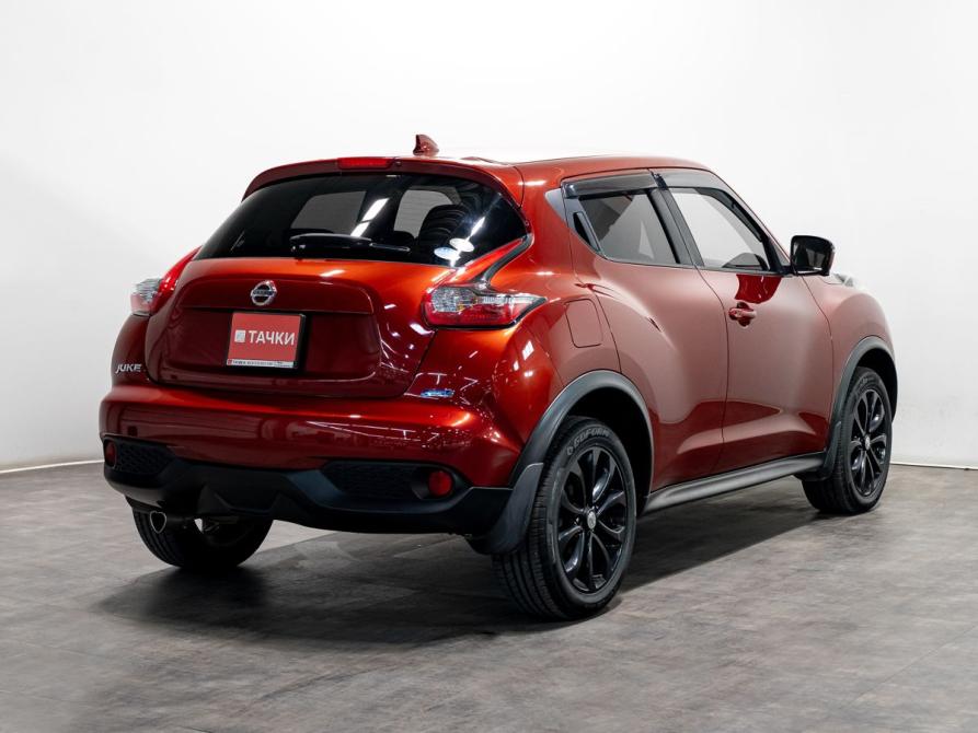 Nissan Juke I Рестайлинг Чита  - изображение 3