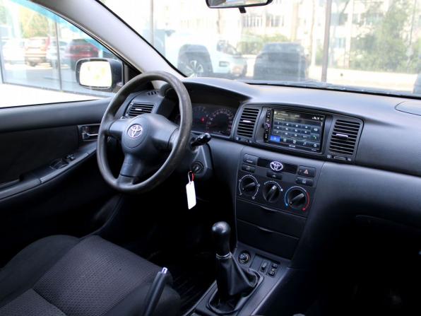 Toyota Corolla IX (E120 E130) Рестайлинг с пробегом 2006 года, цена 560 000 рублей, 364846 км, хэтчбек, Автокод Объявления