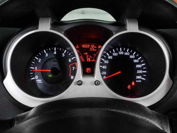 Nissan Juke I с пробегом 2013 года, цена 964 000 рублей, 160212 км, внедорожник, Автокод Объявления