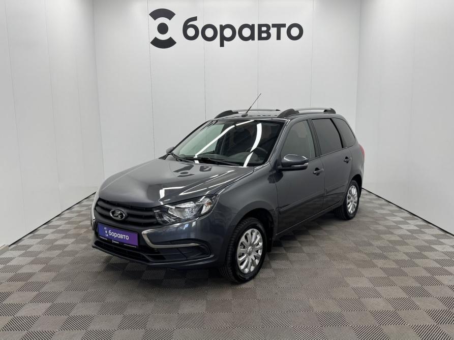 Lada (ВАЗ) Granta I Рестайлинг Воронеж  - изображение 1