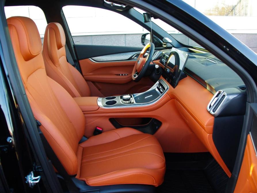 Geely Galaxy M7 Владимир  - изображение 10