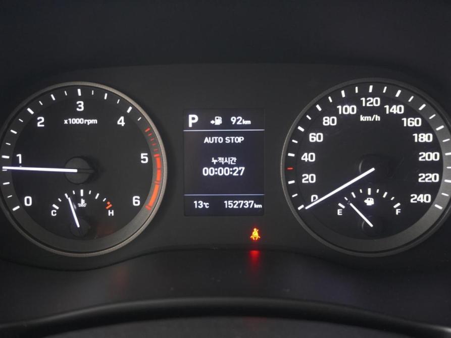 Hyundai Tucson III Рестайлинг Минеральные Воды  - изображение 15