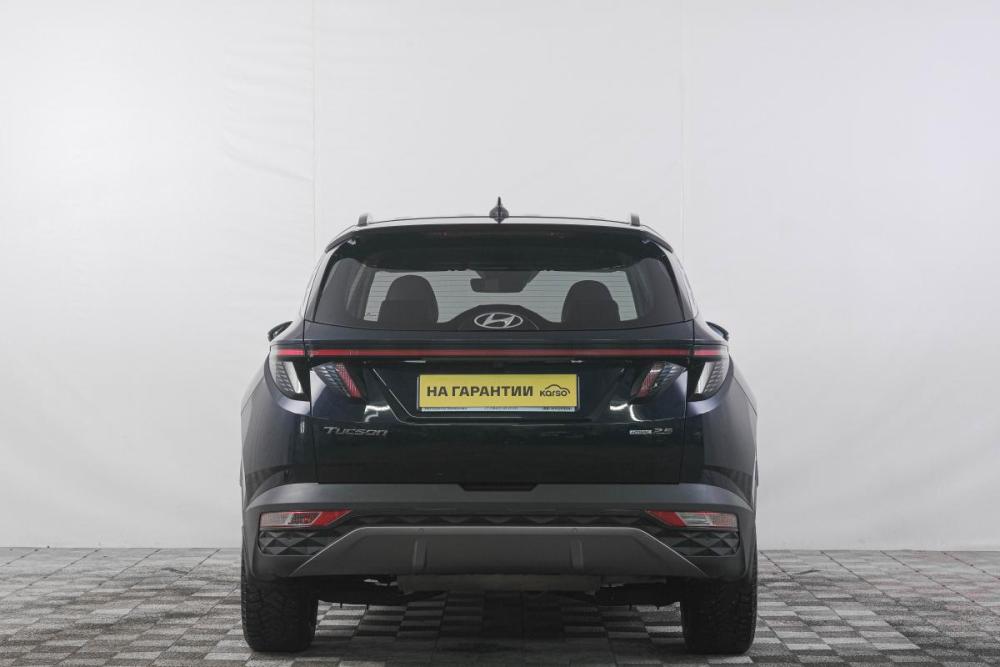 Hyundai Tucson IV Кемерово  - изображение 6