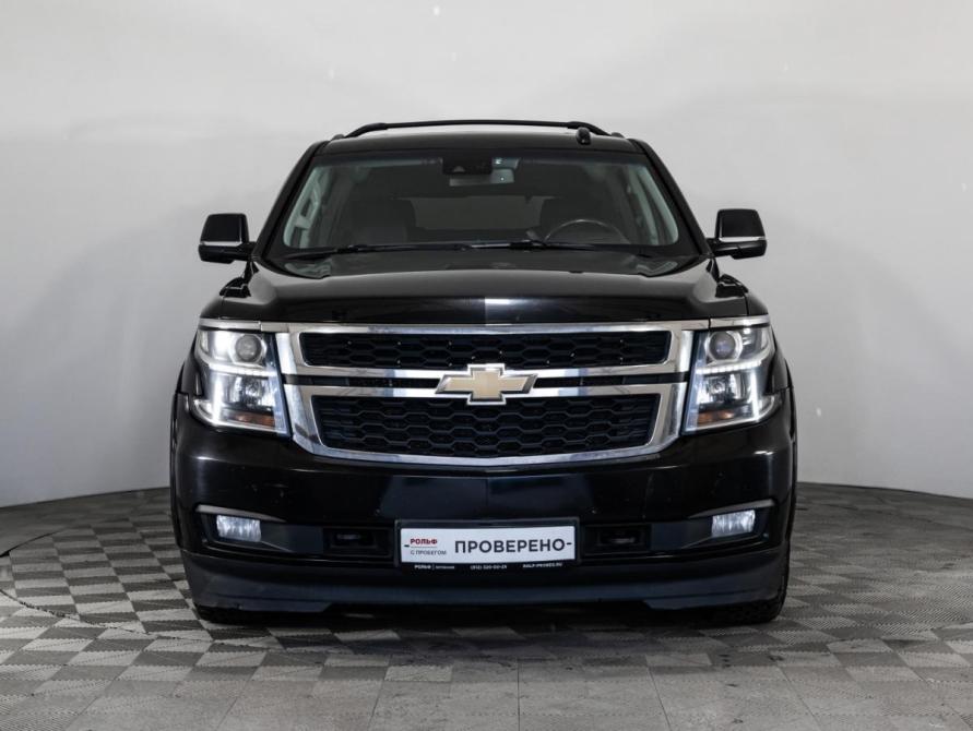 Chevrolet Tahoe IV Санкт-Петербург  - изображение 2