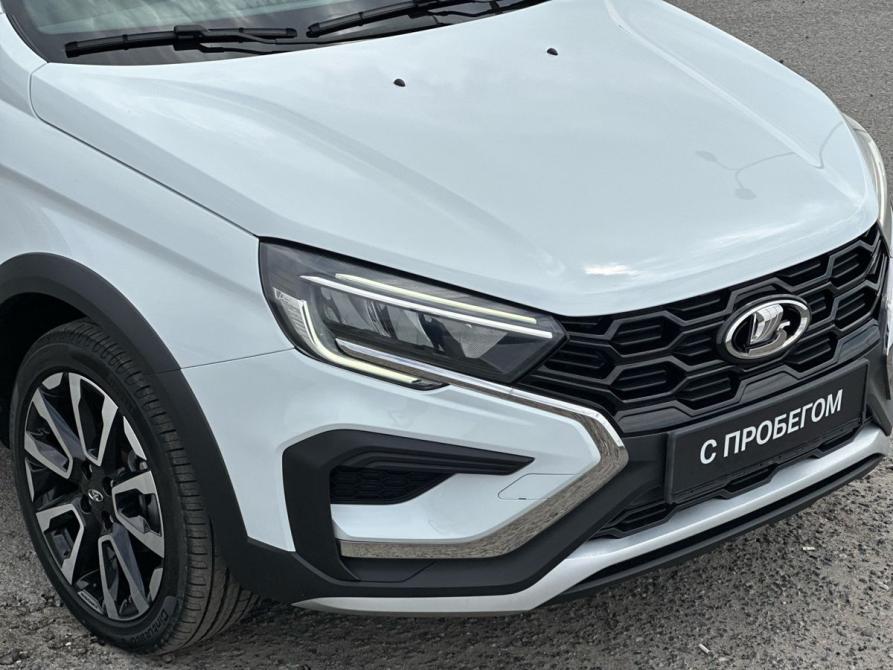 Lada (ВАЗ) Vesta I Рестайлинг (NG) Волгоград  - изображение 14
