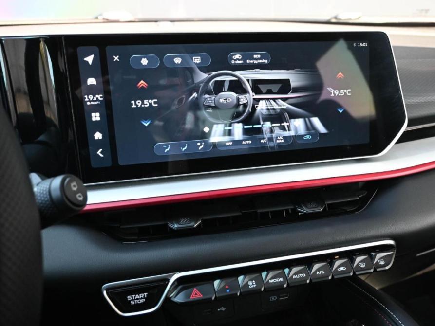 Geely Coolray I Рестайлинг Новороссийск  - изображение 22