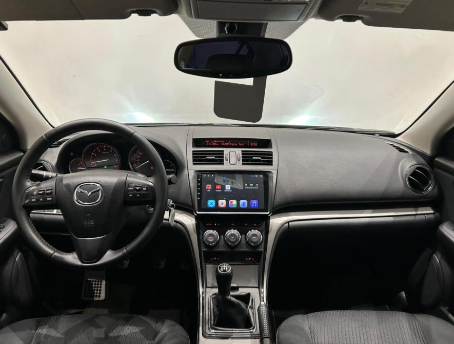 Mazda 6 II (GH) Рестайлинг Санкт-Петербург  - изображение 17