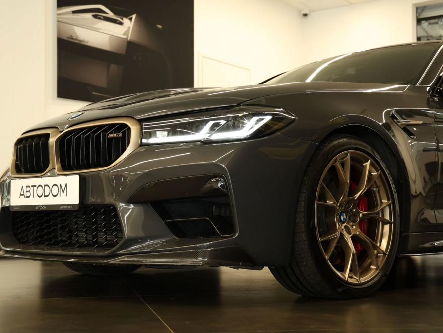BMW M5 VI (F90) Рестайлинг Москва  - изображение 21