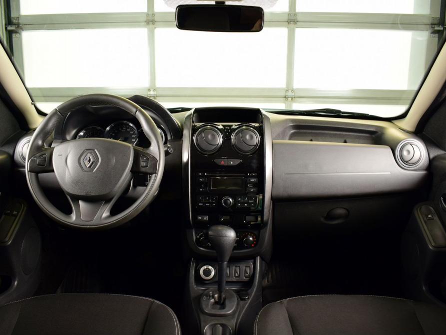 Renault Duster I Рестайлинг Кемерово  - изображение 7
