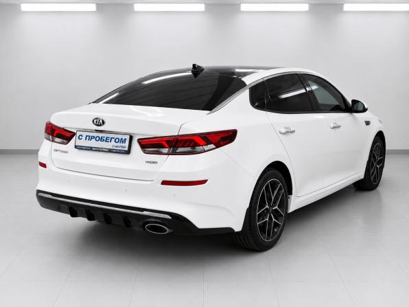 Kia Optima IV Рестайлинг с пробегом 2019 года, цена 1 850 000 рублей, 150203 км, седан, Автокод Объявления