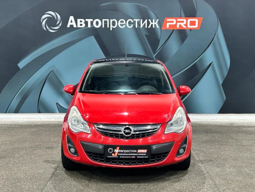 Opel Corsa D Рестайлинг II Пермь  - изображение 2