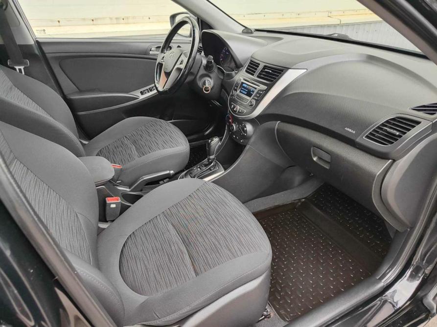 Hyundai Solaris I Рестайлинг Санкт-Петербург  - изображение 9