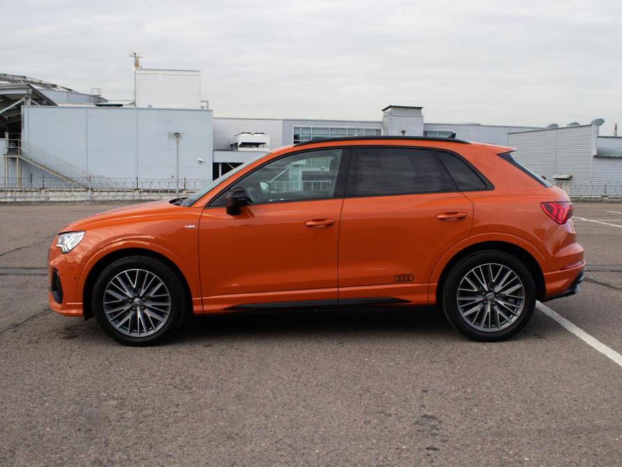 Audi Q3 II (F3) Москва  - изображение 9