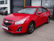 Chevrolet Cruze I Рестайлинг Москва  - изображение 17
