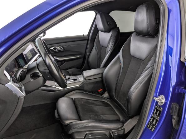 BMW 3 серии VII (G2x) с пробегом 2021 года, цена 4 365 000 рублей, 80156 км, седан, Автокод Объявления