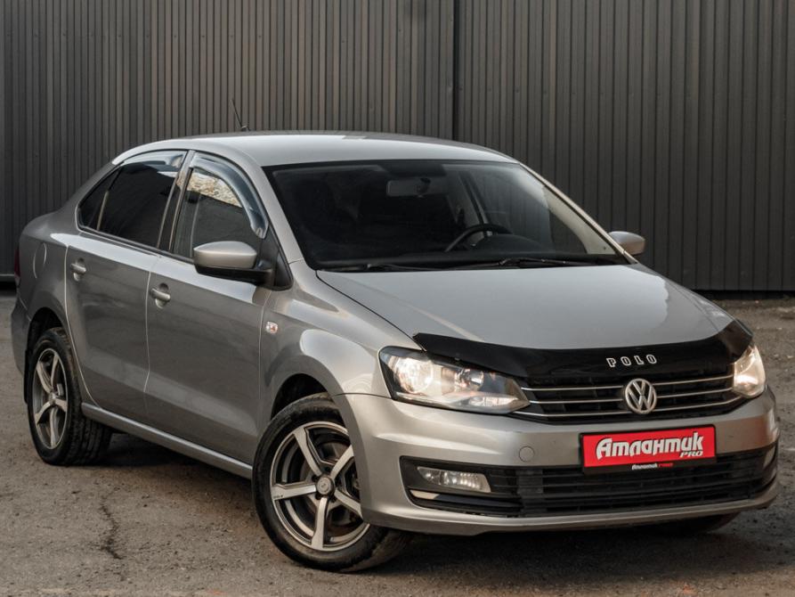 Volkswagen Polo V Рестайлинг Екатеринбург  - изображение 3