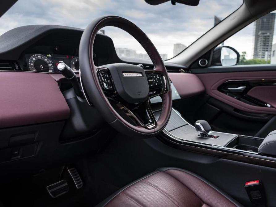 Land Rover Range Rover Evoque II Рестайлинг Москва  - изображение 10