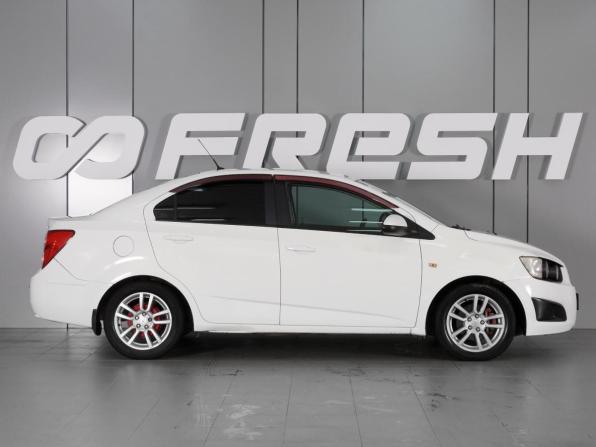 Chevrolet Aveo II с пробегом 2013 года, цена 549 000 рублей, 222530 км, седан, Автокод Объявления