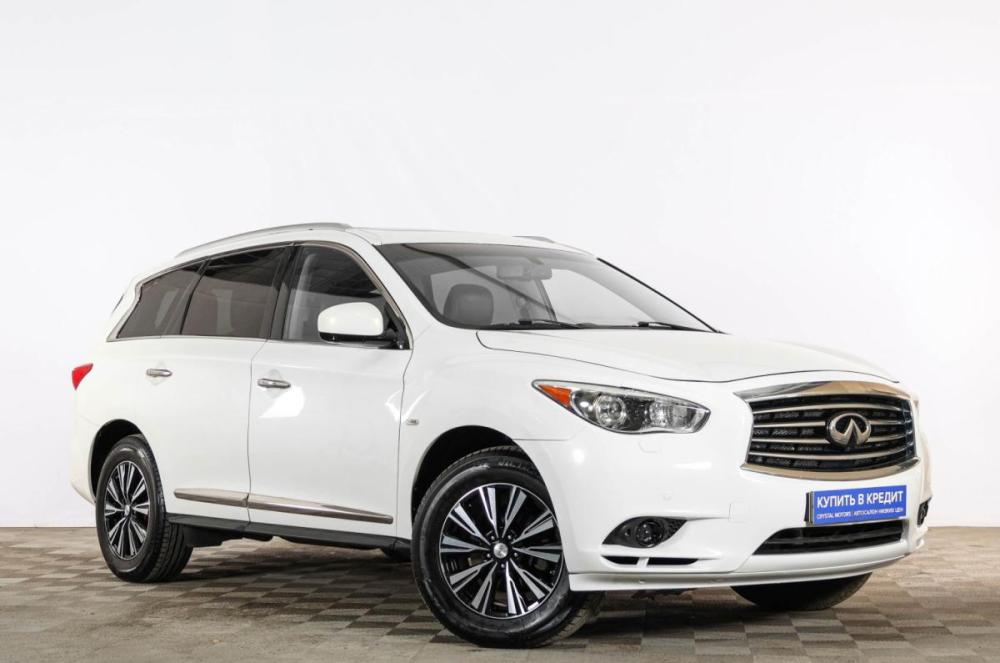 Infiniti JX Тюмень  - изображение 1