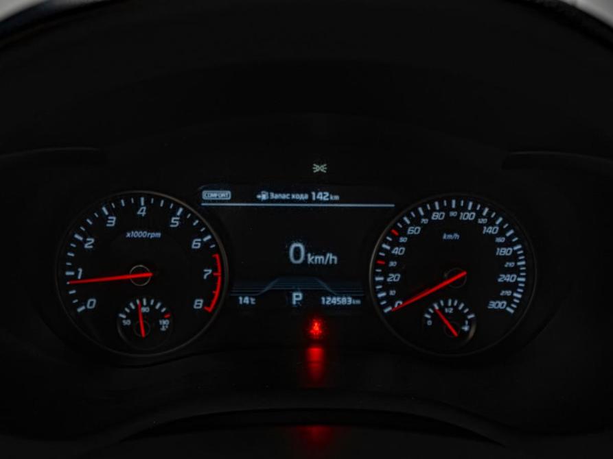 Kia Stinger I Москва  - изображение 12