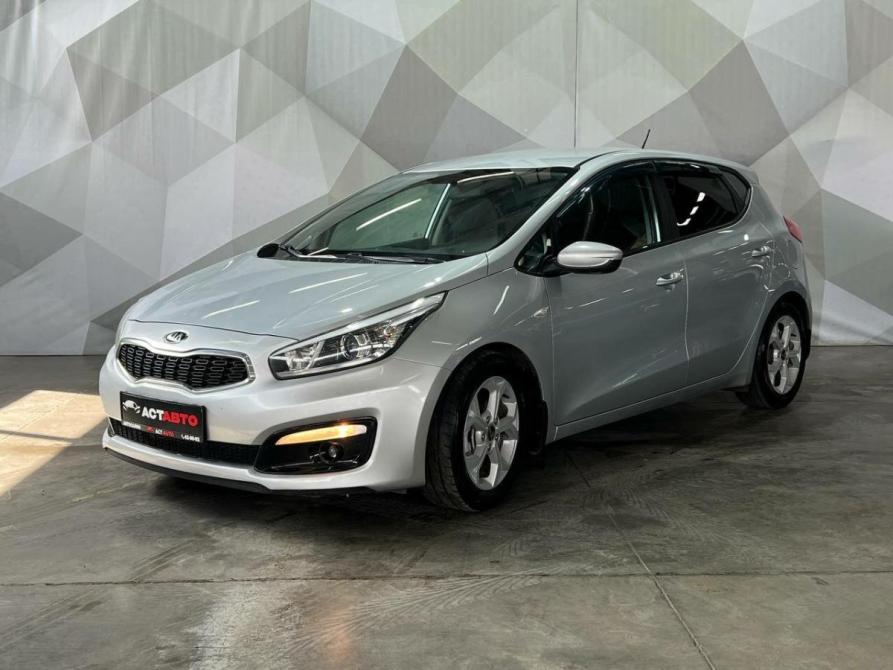 Kia Ceed II Рестайлинг Оренбург  - изображение 1