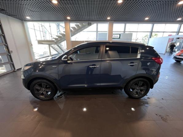 Kia Sportage III с пробегом 2012 года, цена 1 225 000 рублей, 192779 км, внедорожник, Автокод Объявления